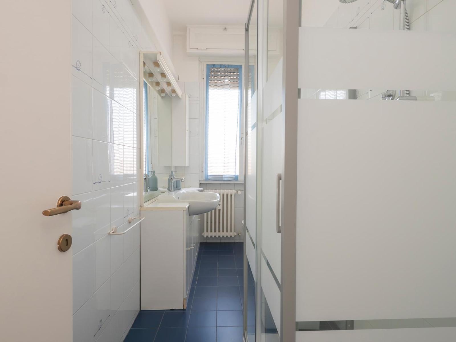 Xenia Apartments - Newly Renovated Apartment Milano Eksteriør bilde