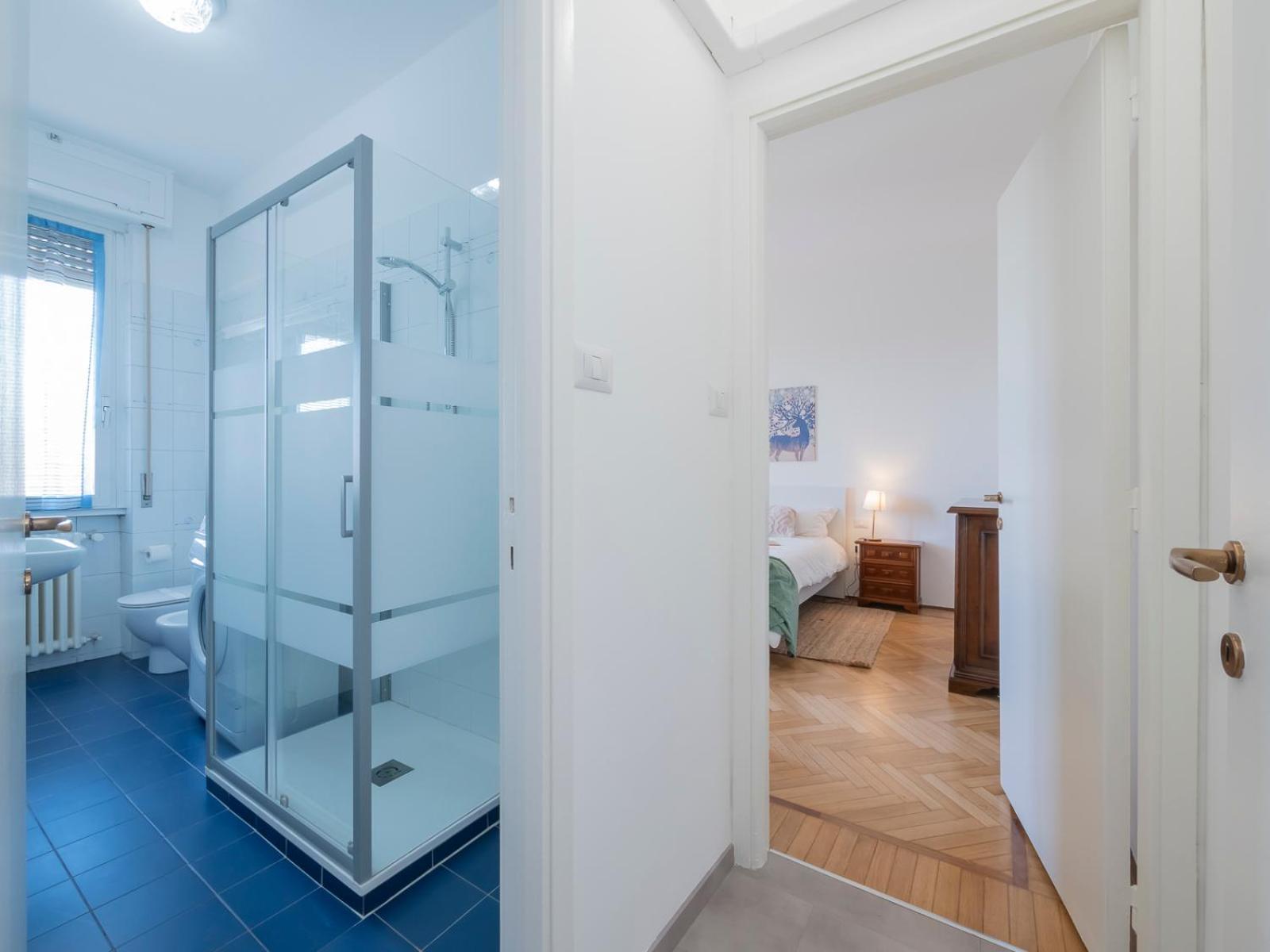 Xenia Apartments - Newly Renovated Apartment Milano Eksteriør bilde