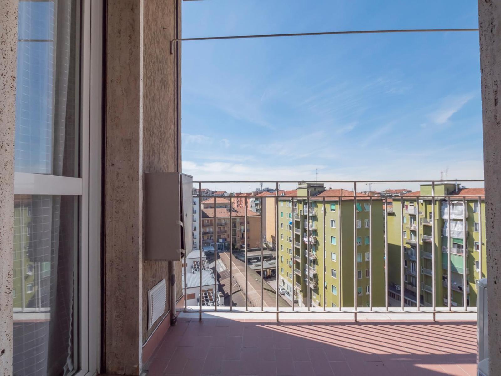 Xenia Apartments - Newly Renovated Apartment Milano Eksteriør bilde