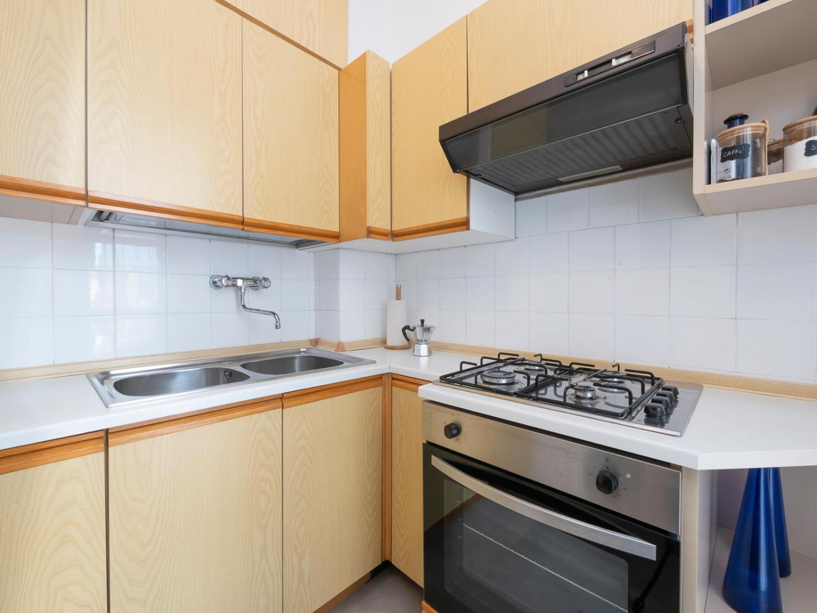 Xenia Apartments - Newly Renovated Apartment Milano Eksteriør bilde
