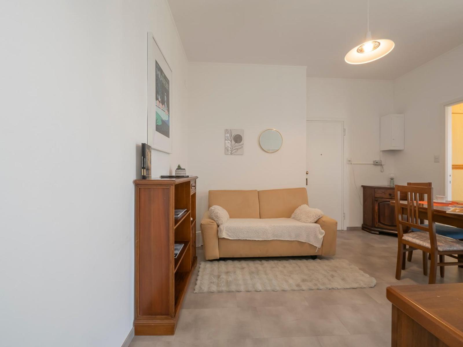 Xenia Apartments - Newly Renovated Apartment Milano Eksteriør bilde