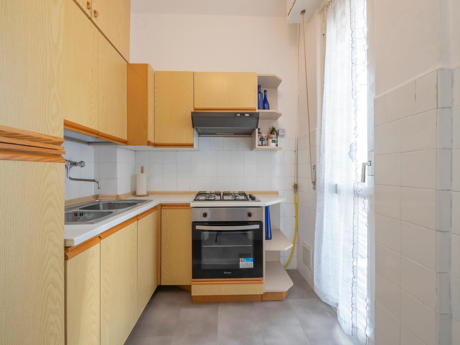 Xenia Apartments - Newly Renovated Apartment Milano Eksteriør bilde