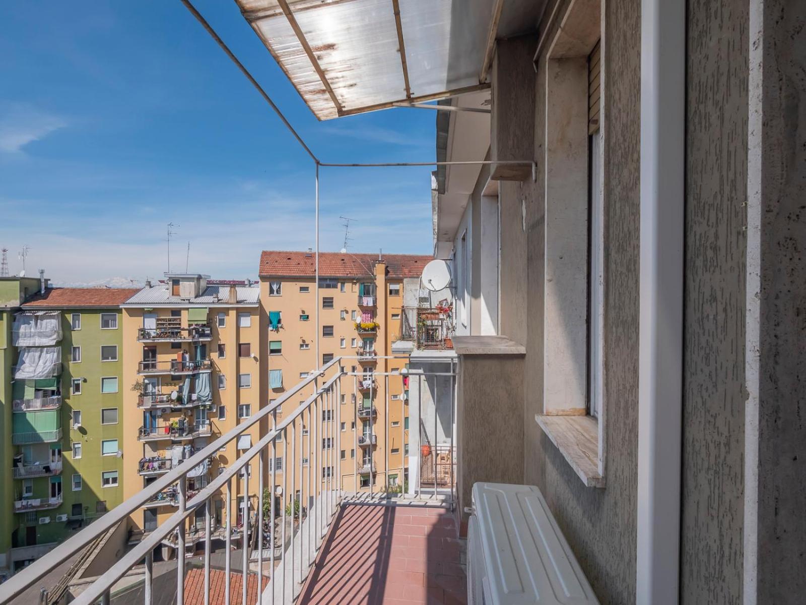 Xenia Apartments - Newly Renovated Apartment Milano Eksteriør bilde