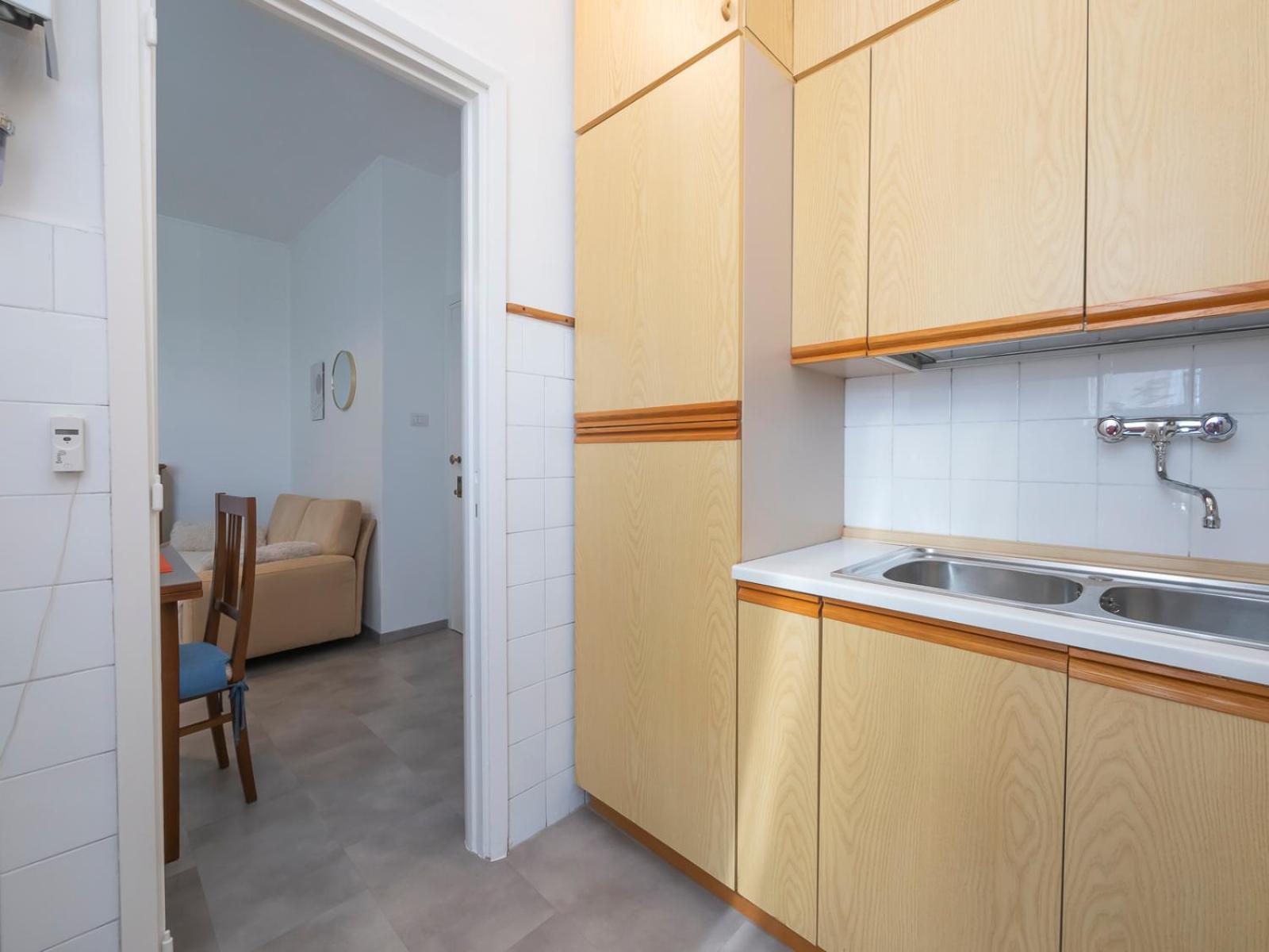 Xenia Apartments - Newly Renovated Apartment Milano Eksteriør bilde